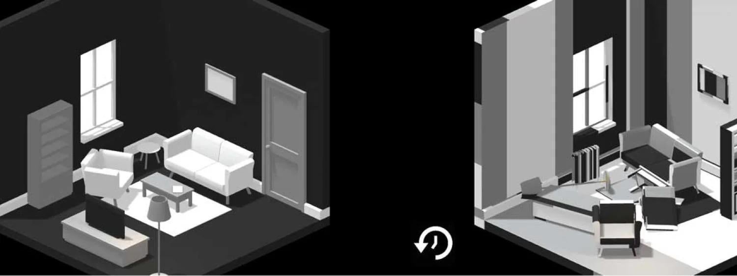 furniture music banner
