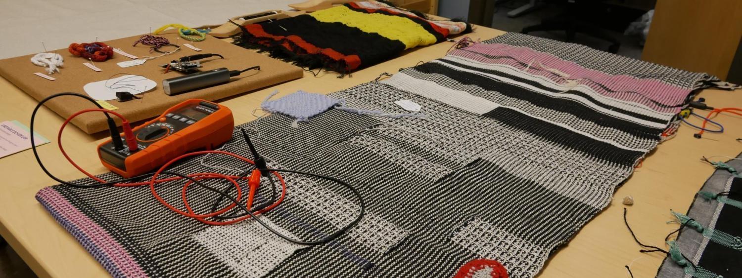 Smart Textile Techniques Banner