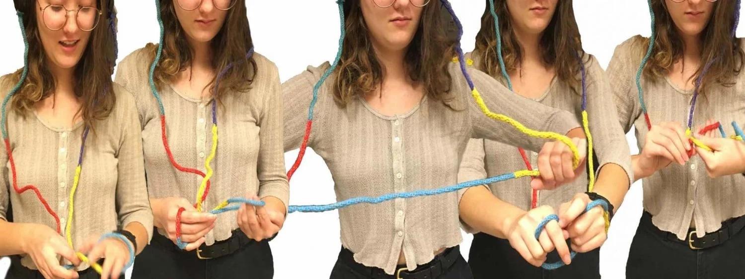 String Figuring Banner