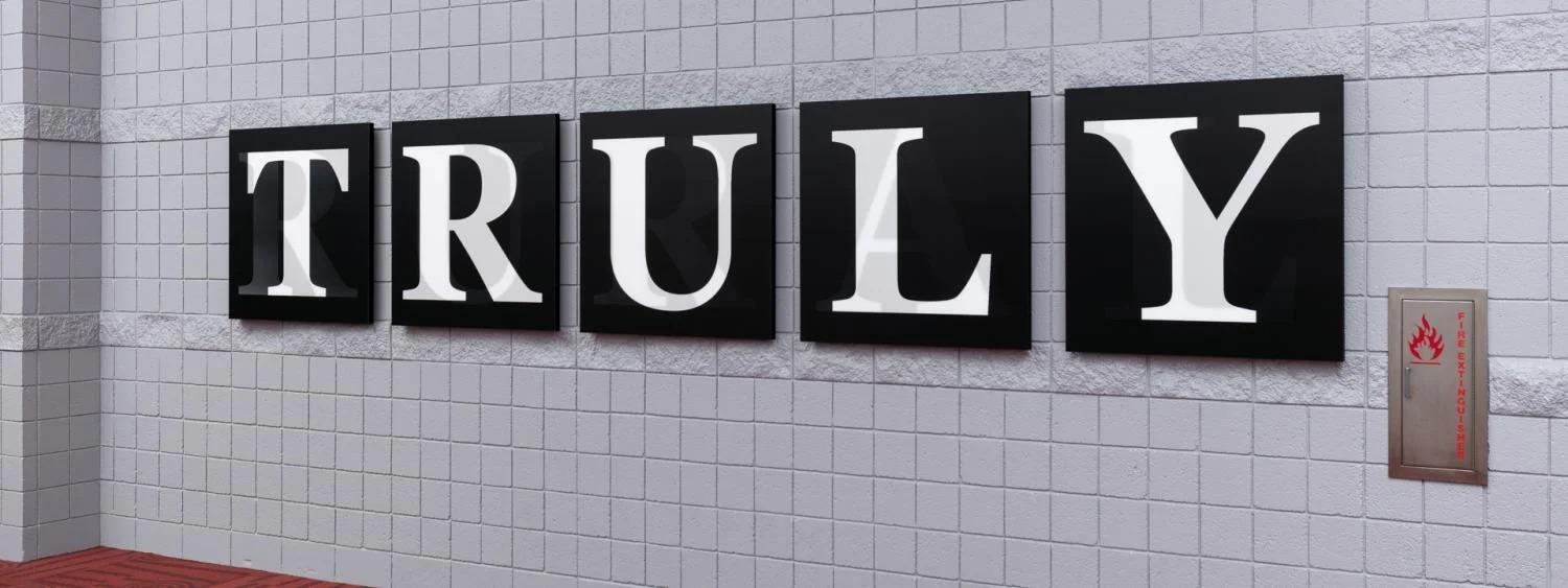 Truly/Rural Banner