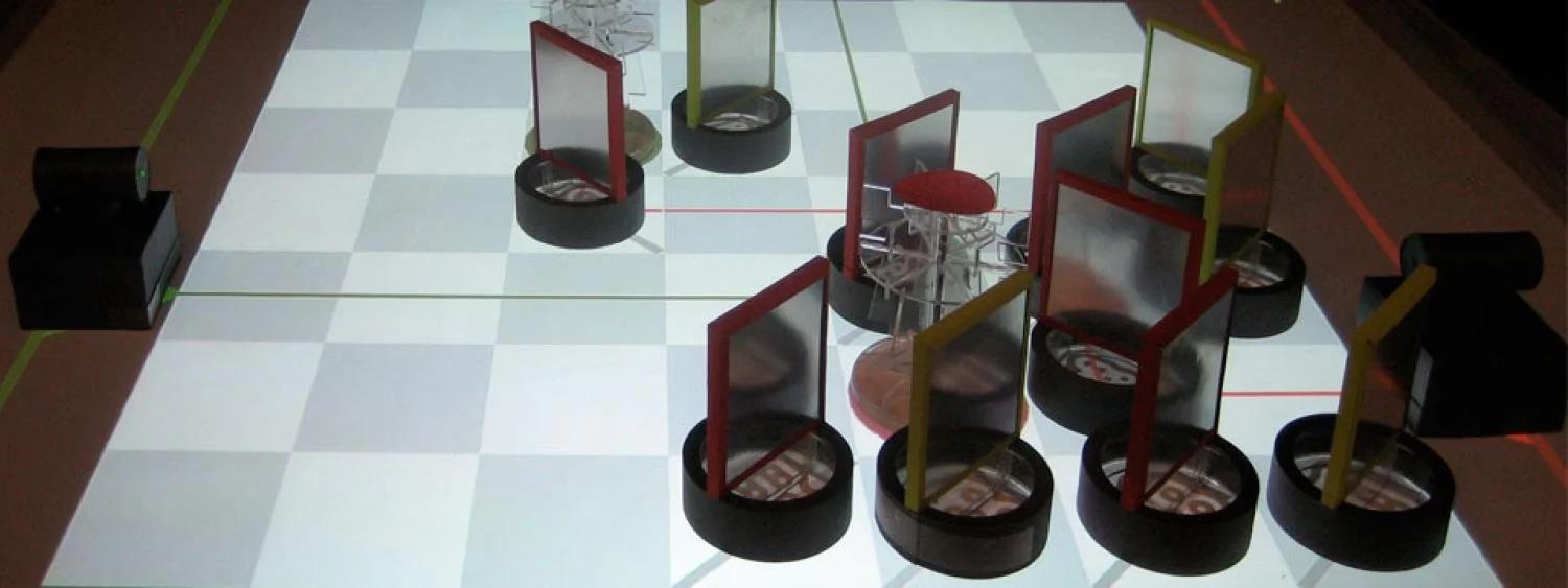 Tangible optical chess thumbnail