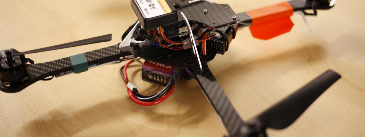 quadcopter
