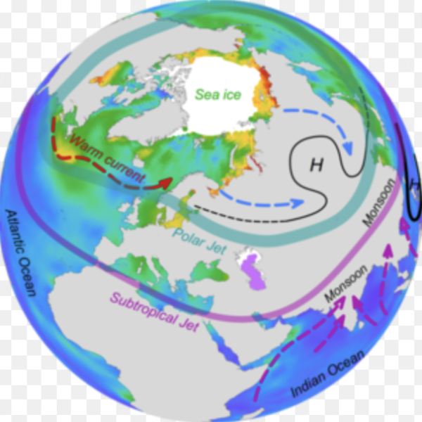 climate dynamics