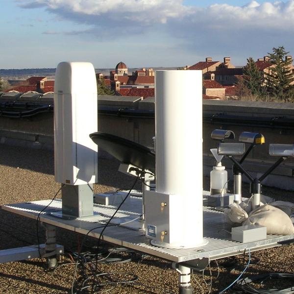 analysis of climate and weather observations