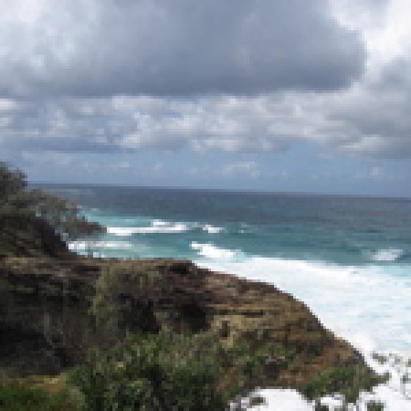 descriptive physical oceanography