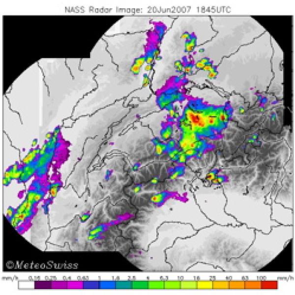 mountain meteorology