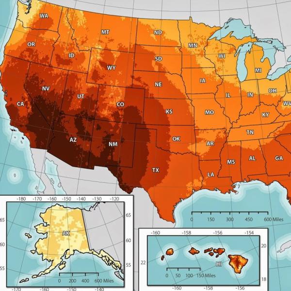 desert meteorology