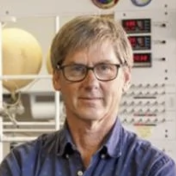 ralph keeling