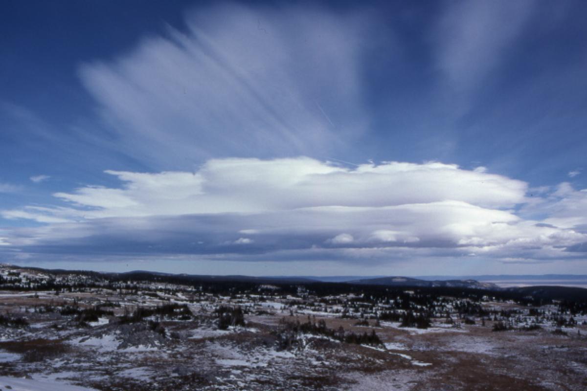 clouds