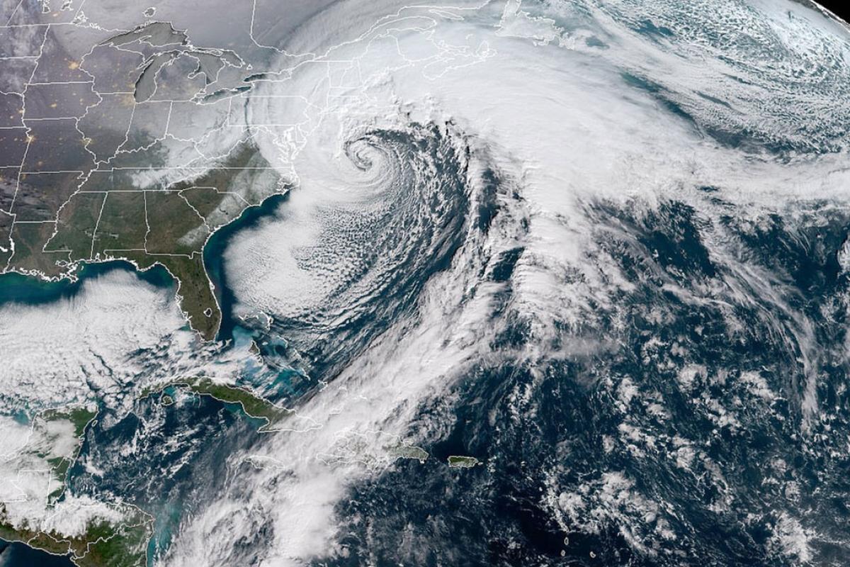 weather dynamics