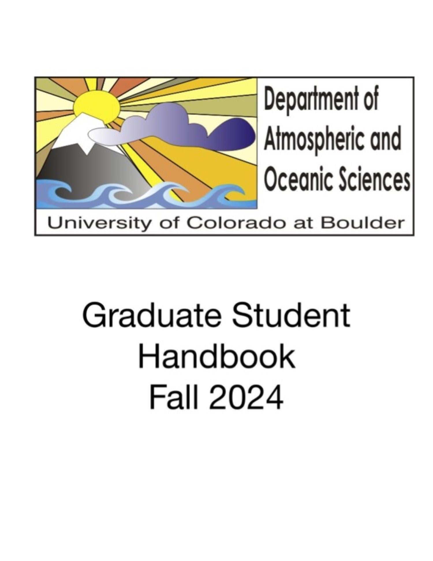 ATOC grad handbook