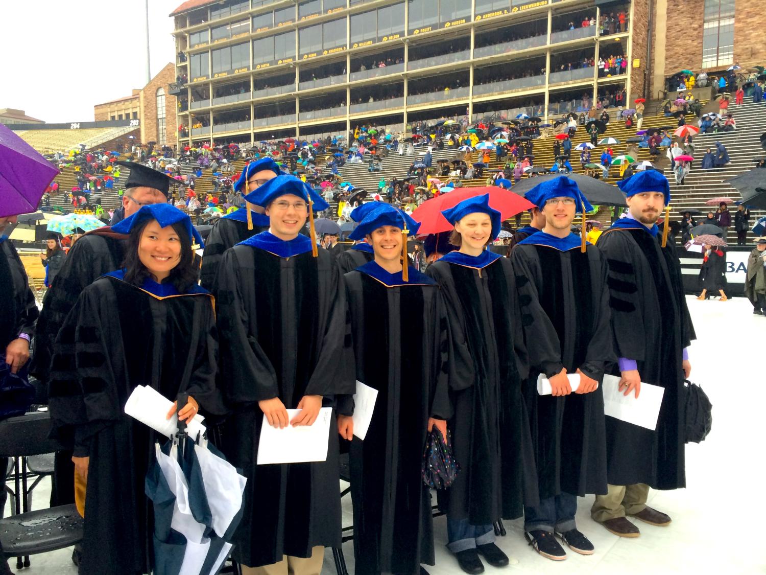 spring 2015 commencement