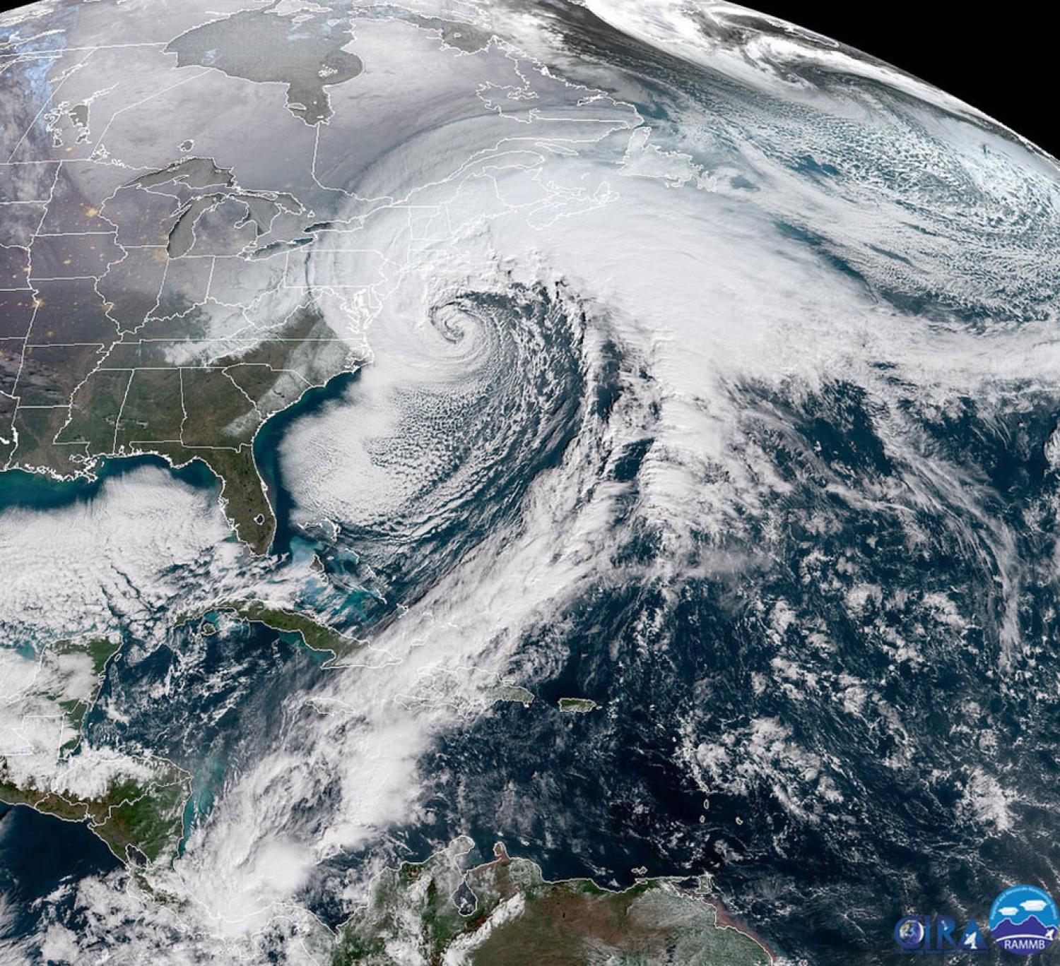 weather dynamics