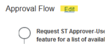 approval flow