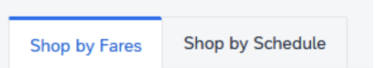 shop by fares