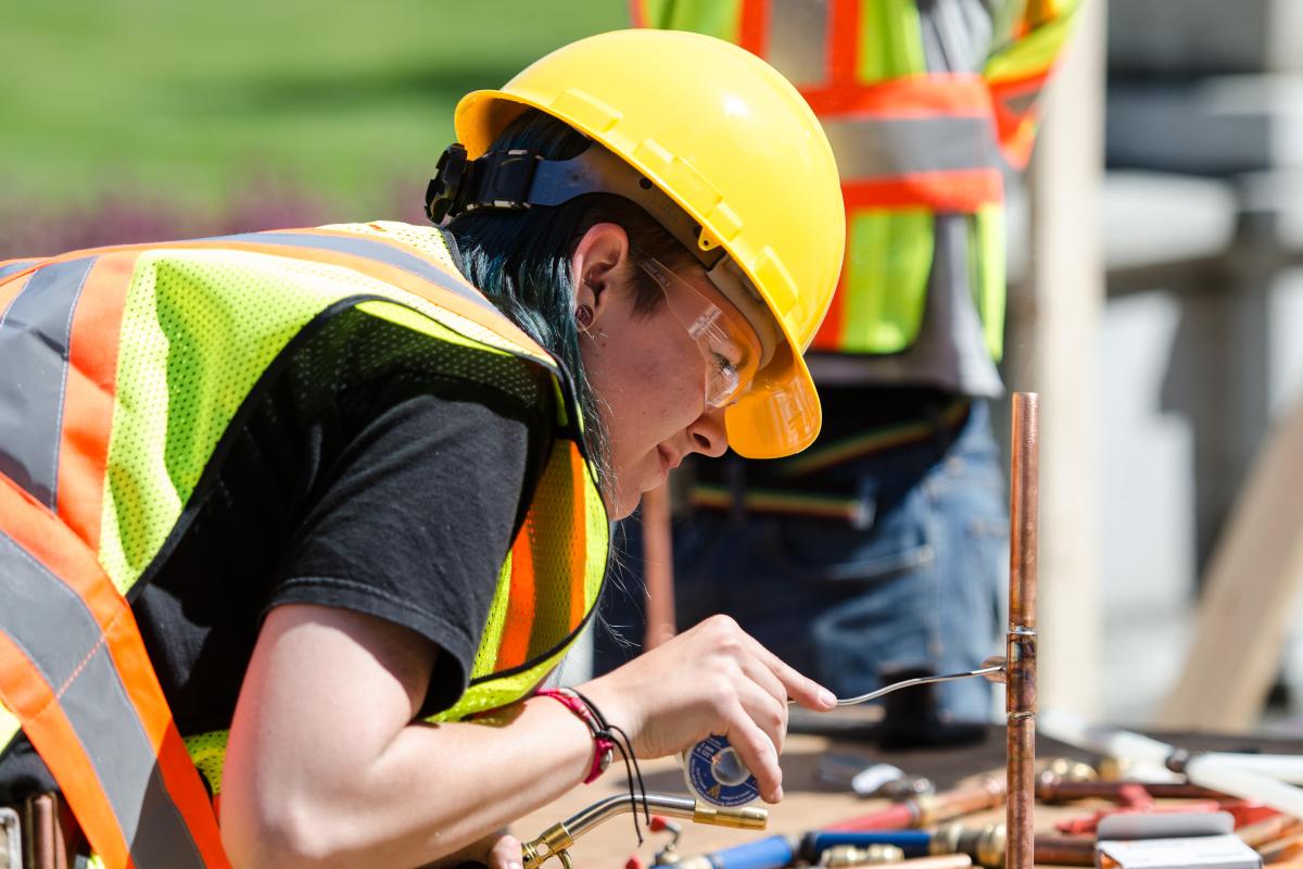Construction worker