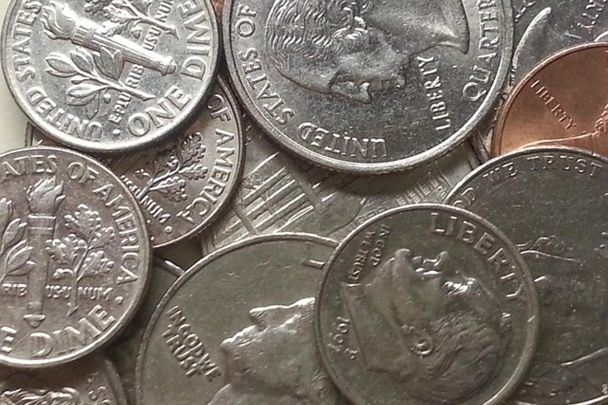 Coins
