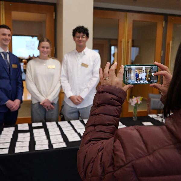 Student Event Coordinator Assistants for Excellence Awards