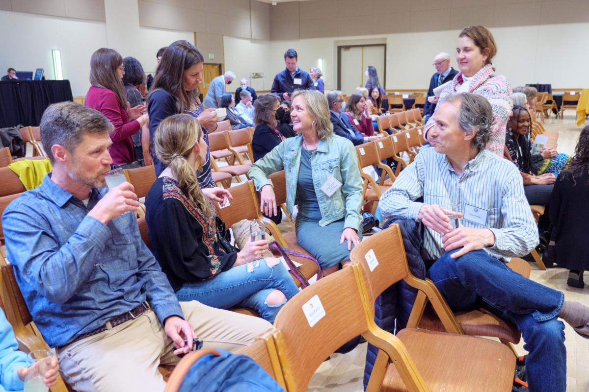 BFA members enjoy excellence awards reception