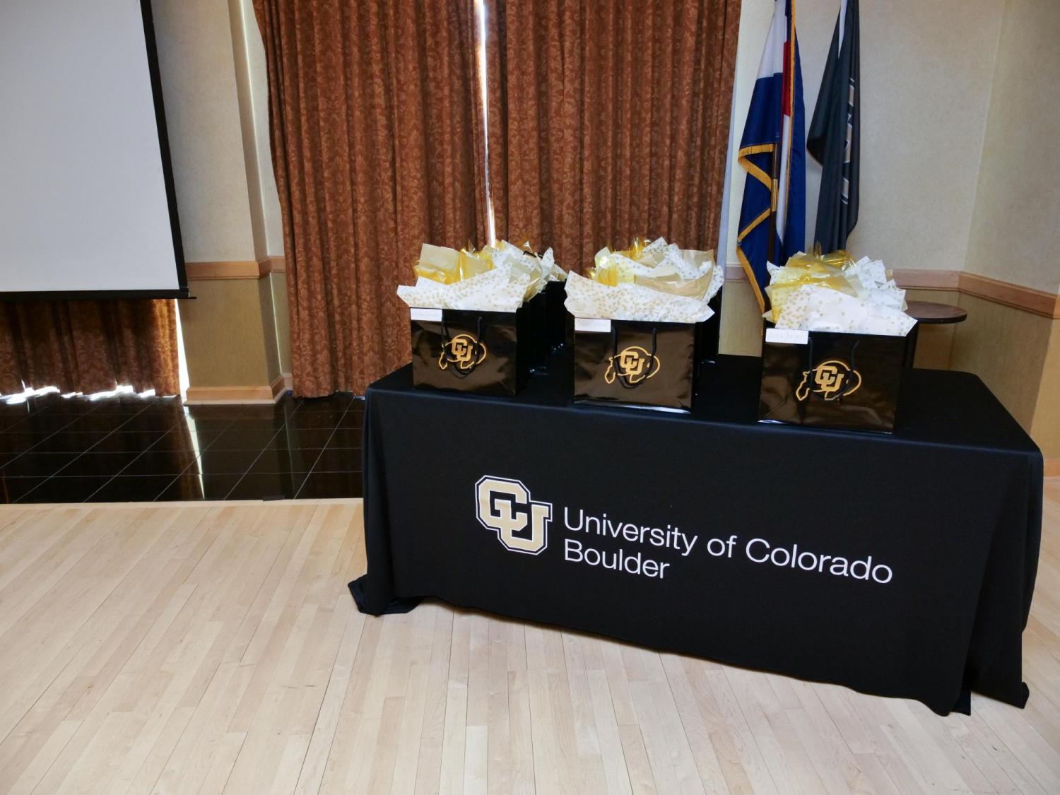 Excellence Awards Gift Bags