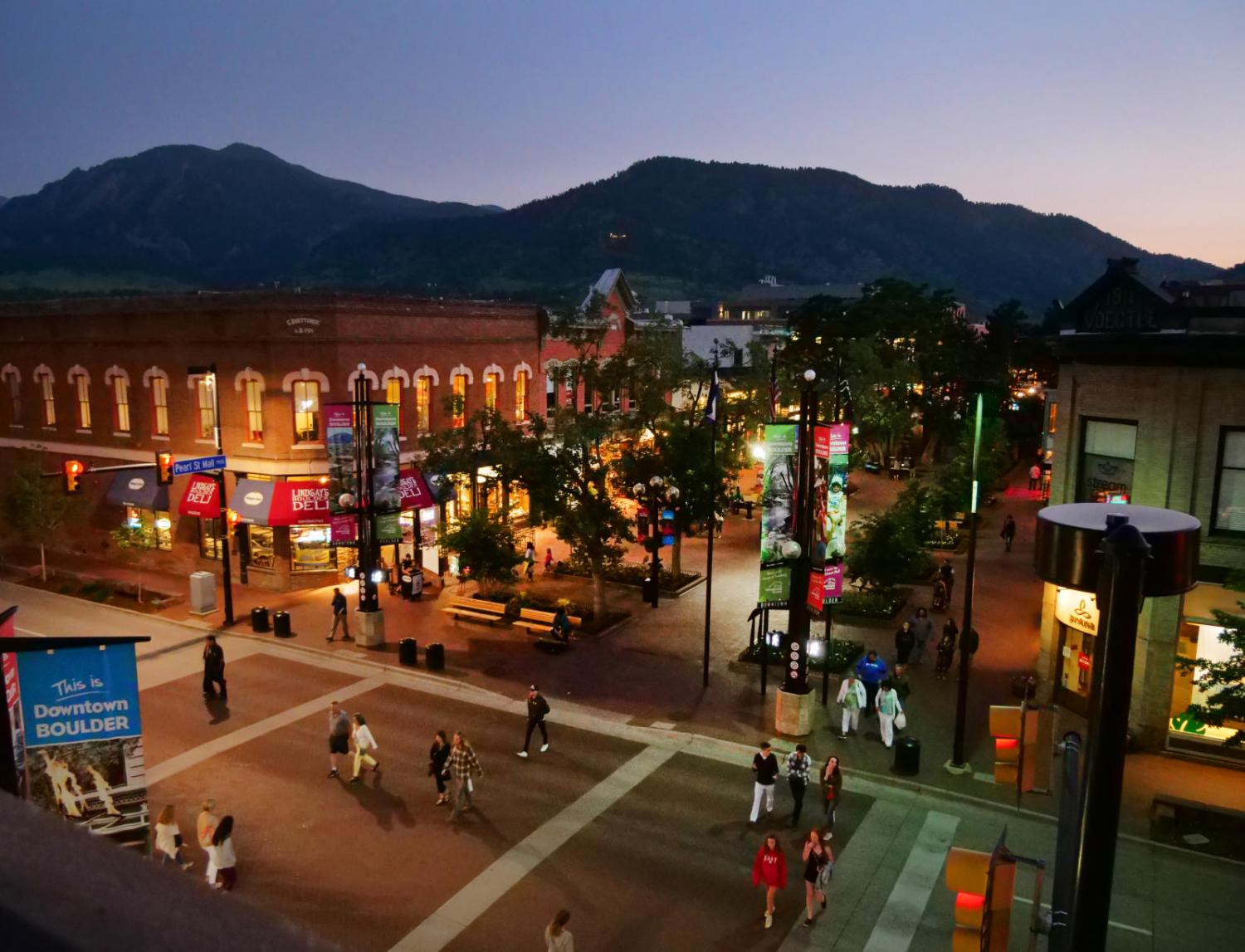 Photo of Pearl Street Mall