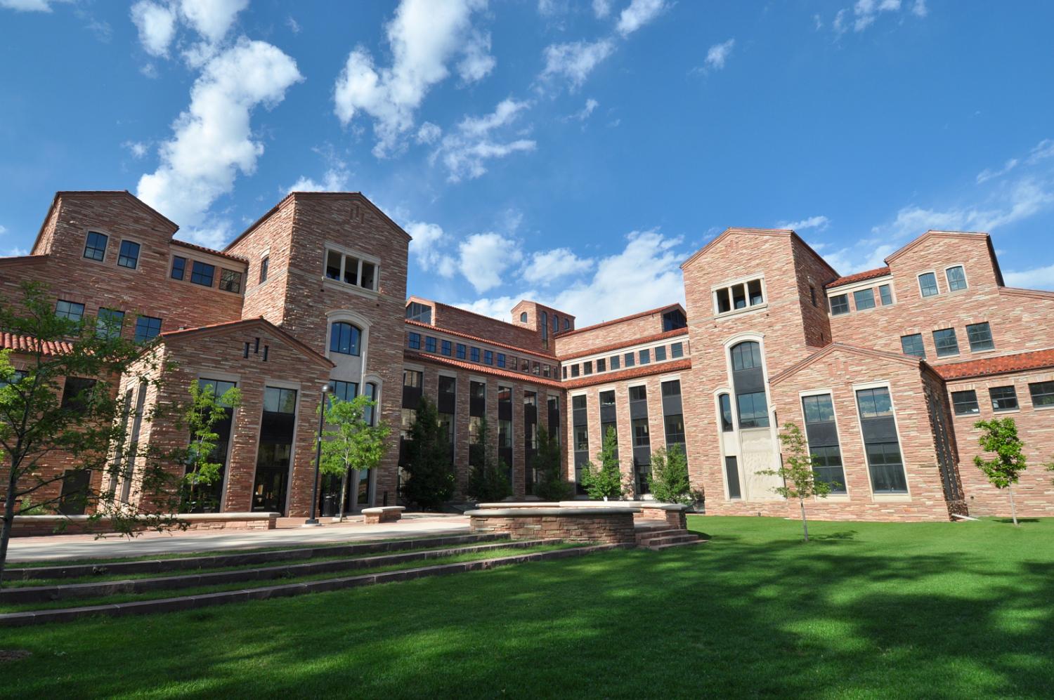 Full screen shot of the Wolf Law building