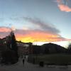 Norlin Quad at Sunset