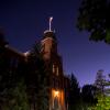 Old main at Night