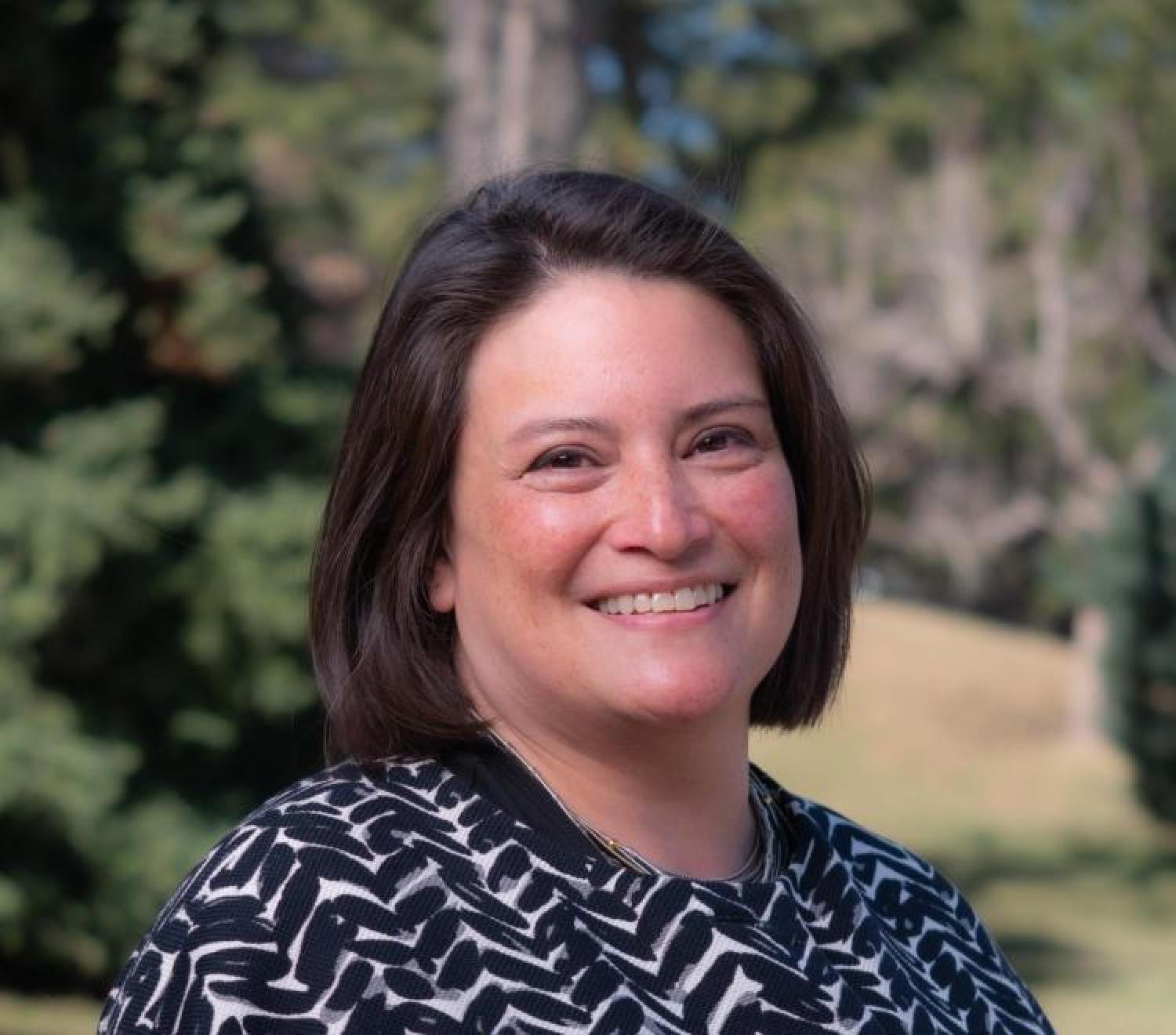 Portrait of Carla Ho'a