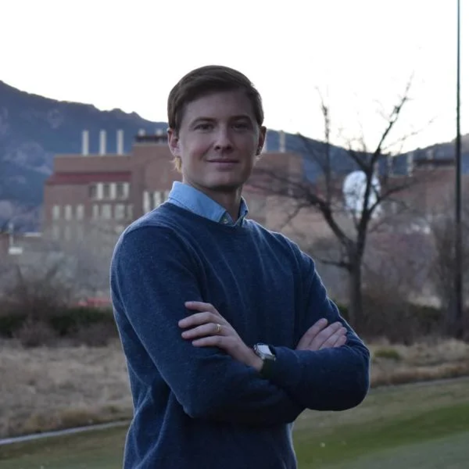 Picture of Aaron Allred