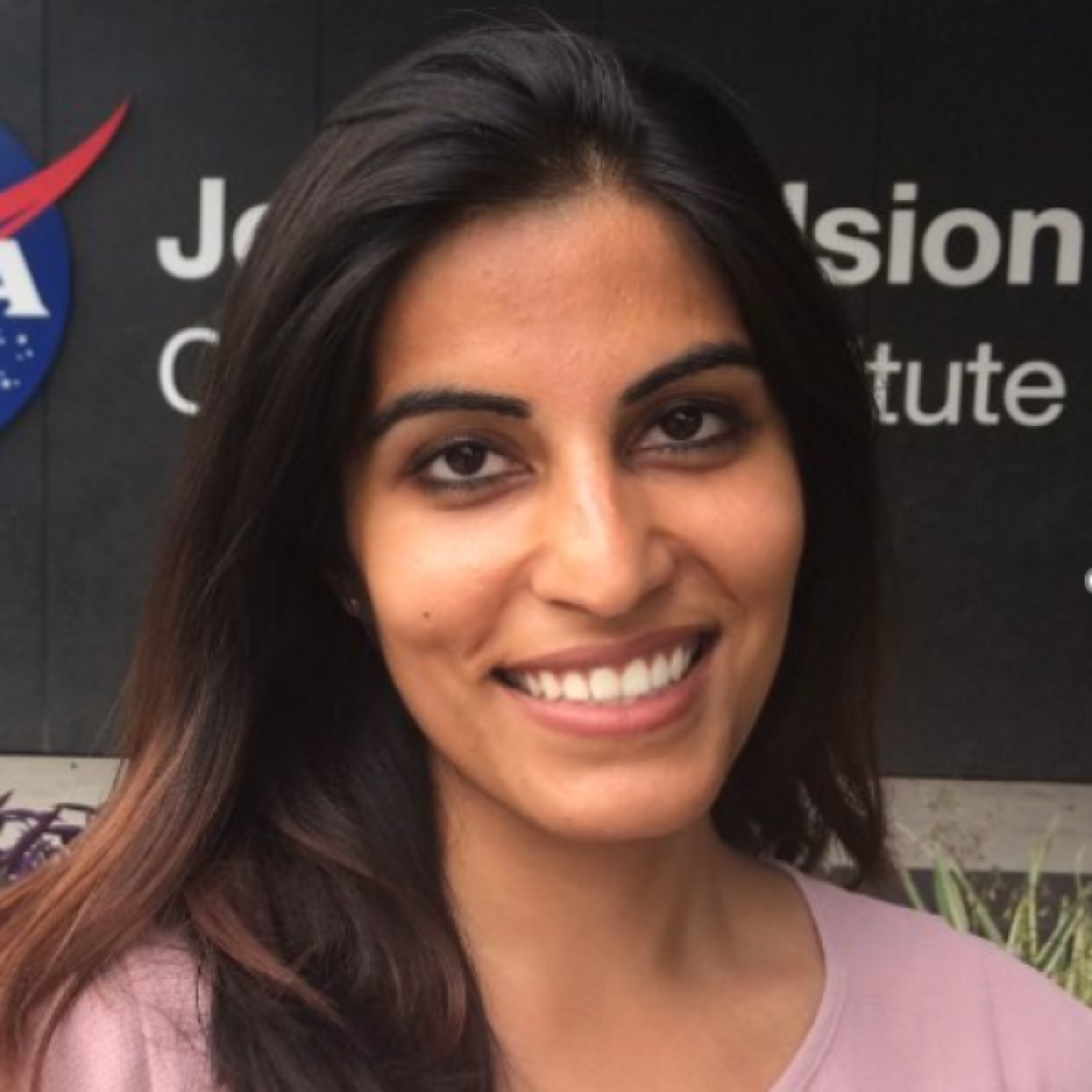 Picture of Prachi Dutta.