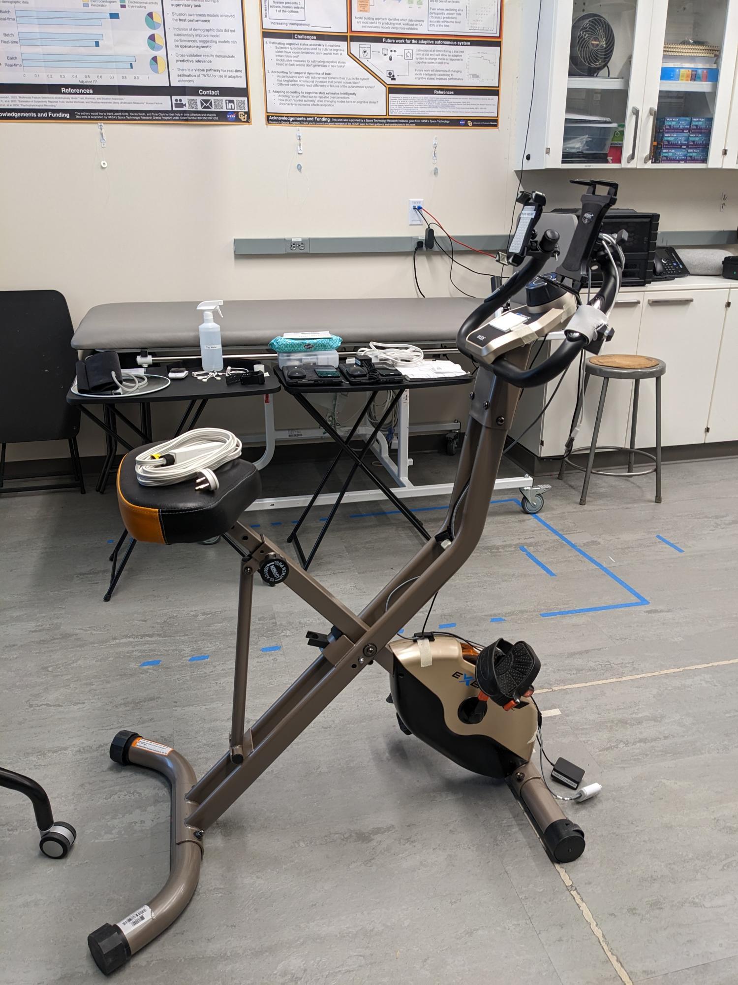 Cycle Ergometer