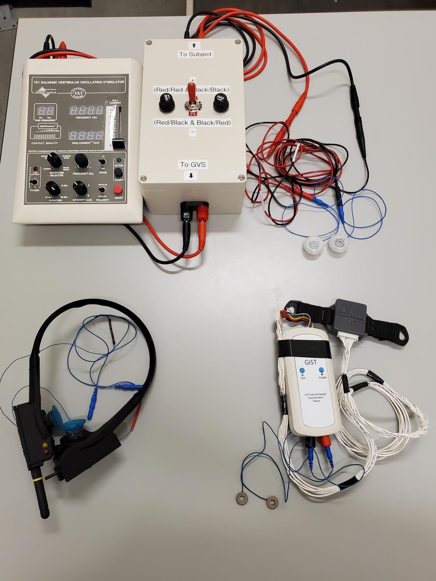 GVS Devices