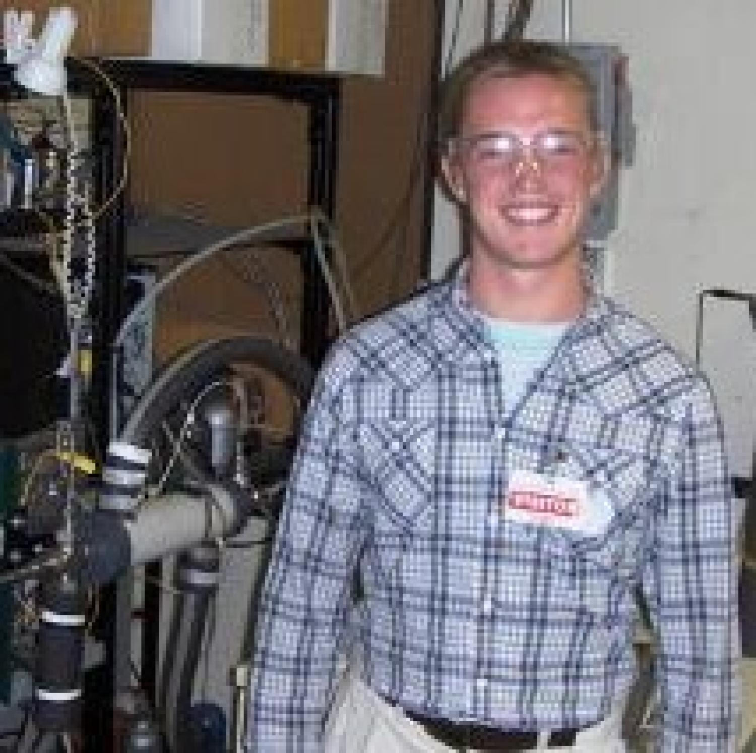 joshua hecht