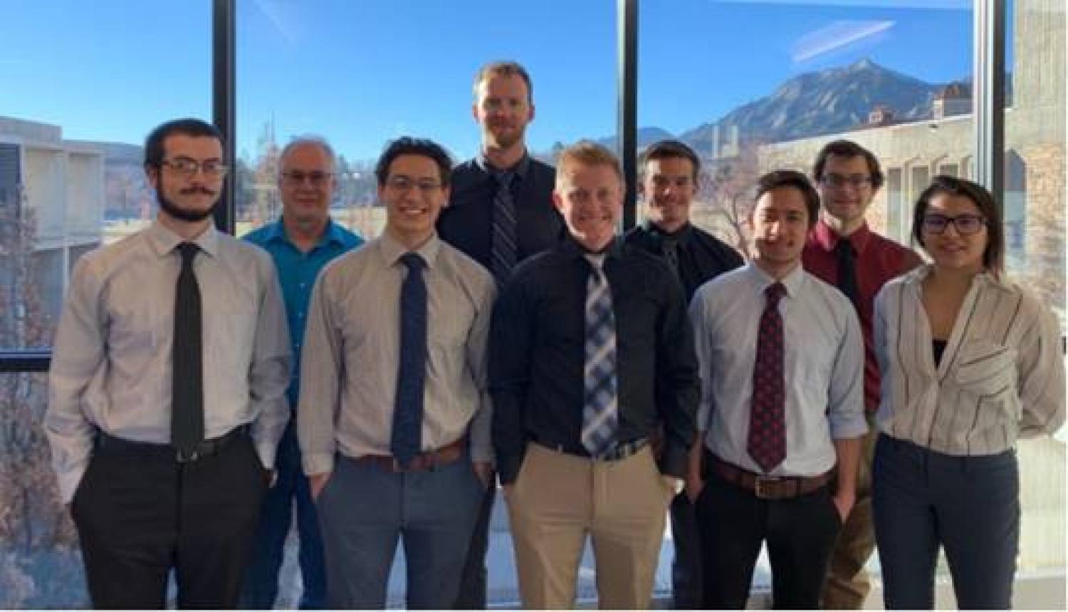 mli team members fall 2018