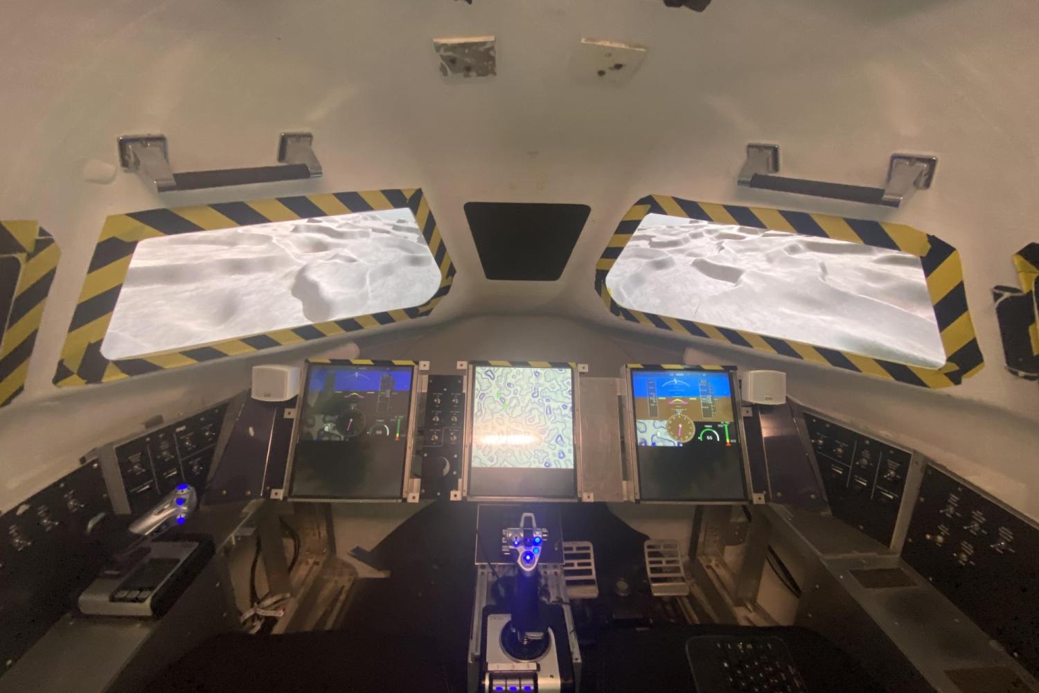 picture of inside ares