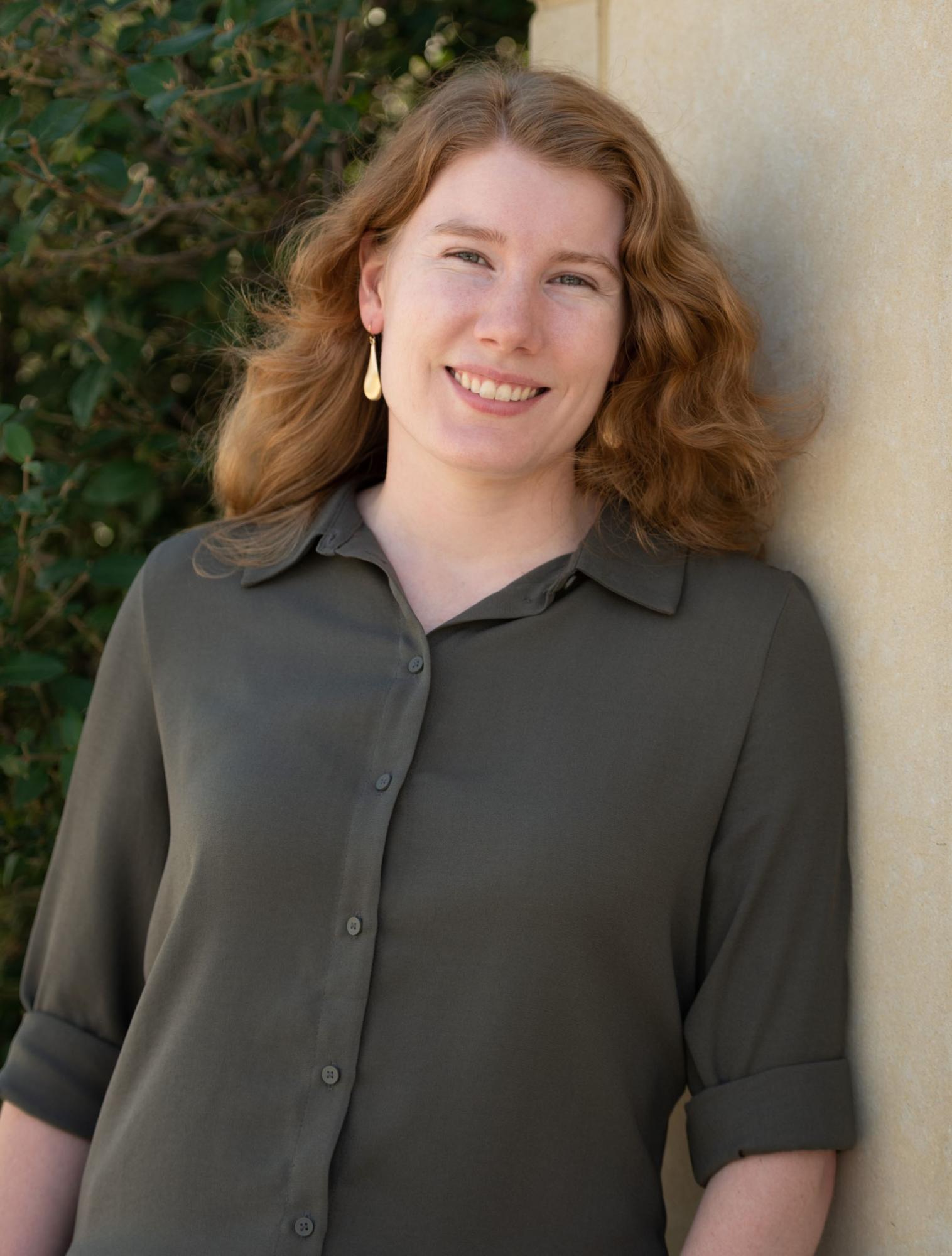 A Creative and Community Minded Researcher - Clair Huffine ...