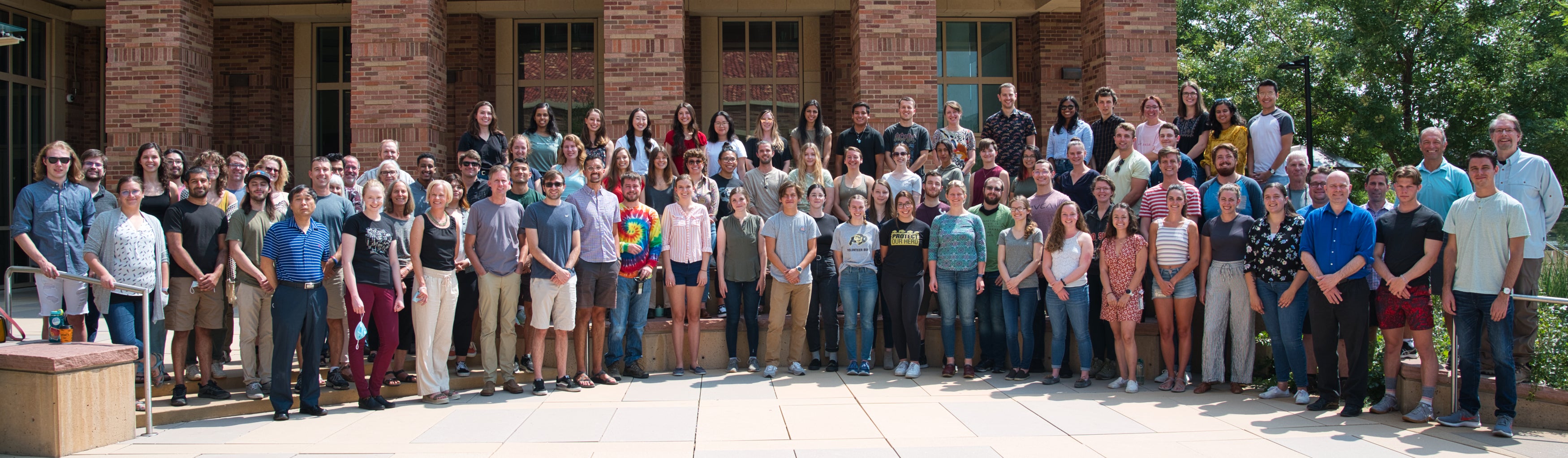 CU Biochemistry Department