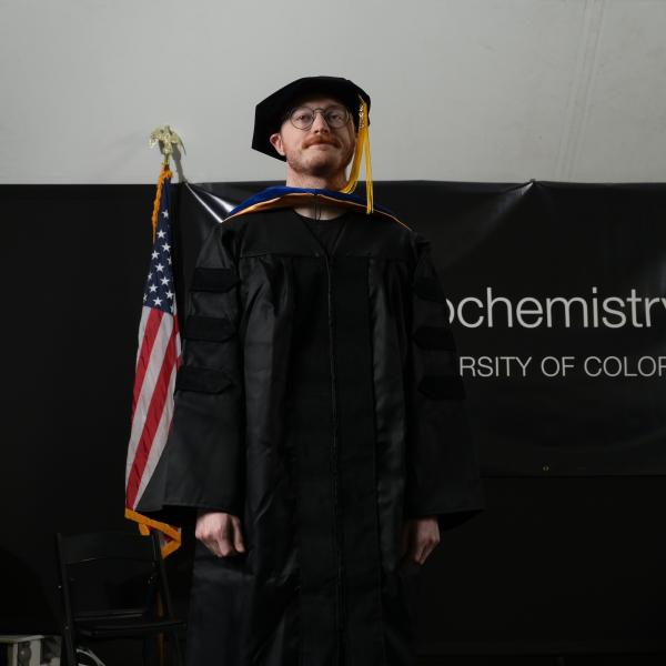 2025 BCHM Hooding Commencement