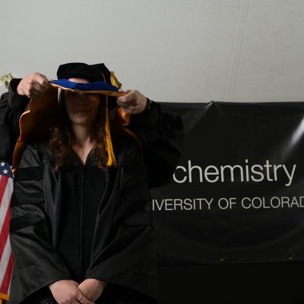 2025 BCHM Hooding Commencement