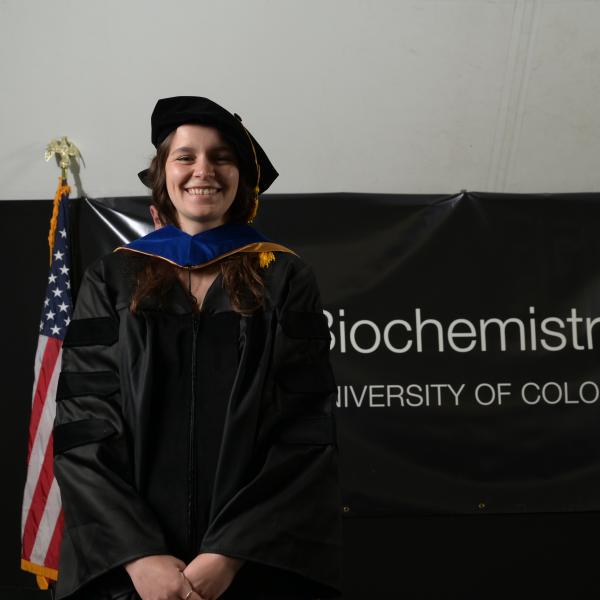 2025 BCHM Hooding Commencement