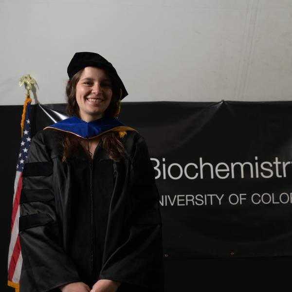 2025 BCHM Hooding Commencement