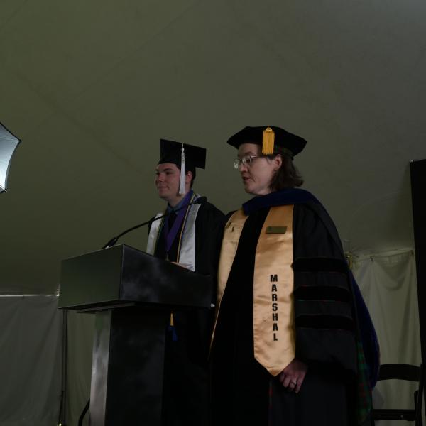 2025 BA Commencement