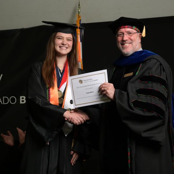 2025 BA Commencement