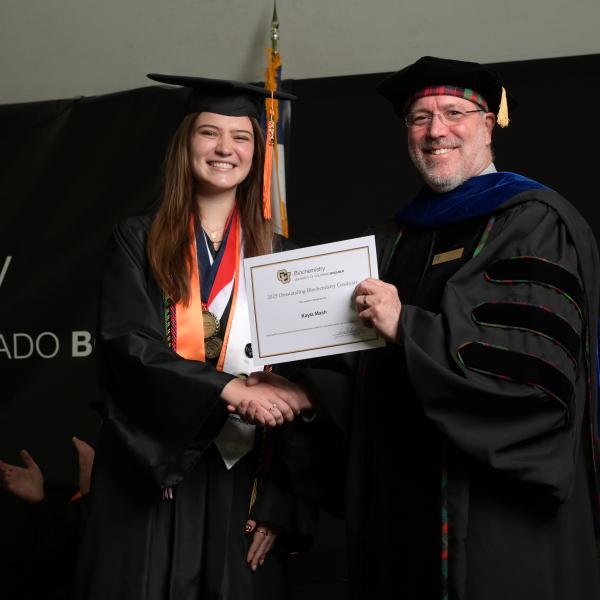 2025 BA Commencement