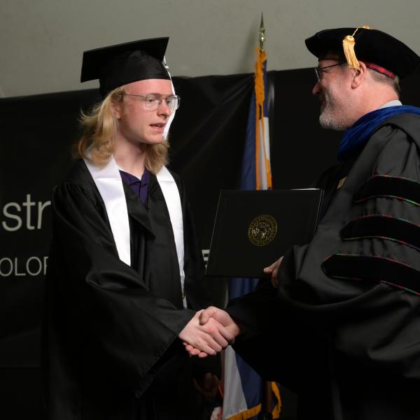 2025 BA Commencement