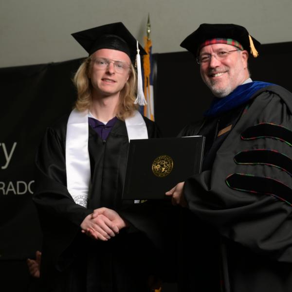 2025 BA Commencement