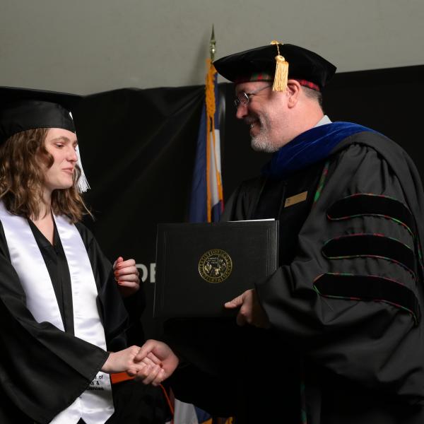 2025 BA Commencement