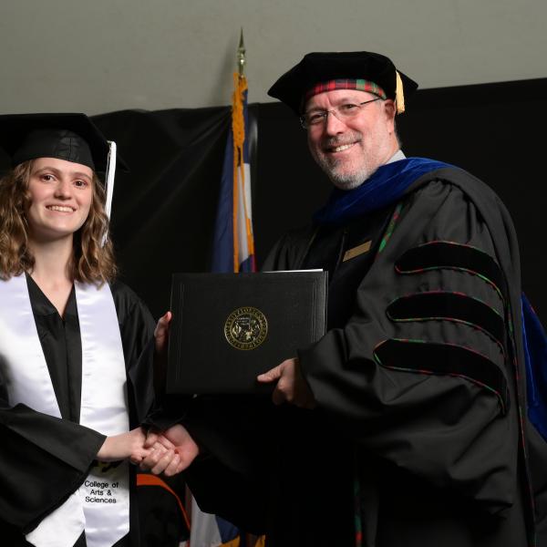 2025 BA Commencement