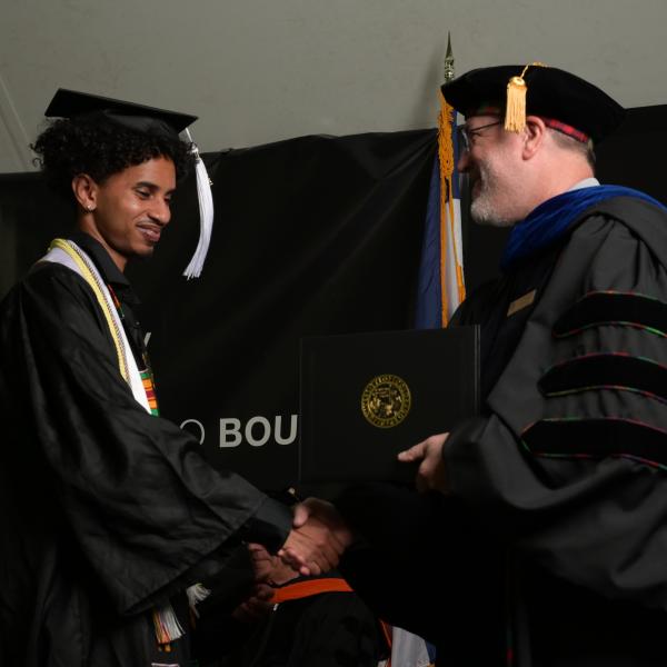 2025 BA Commencement